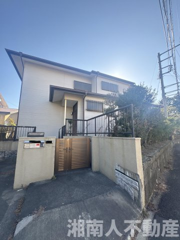 売地　茅ヶ崎市松が丘2丁目