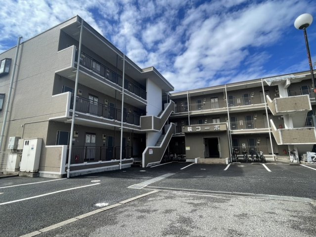 萩コーポのその他共用部分
