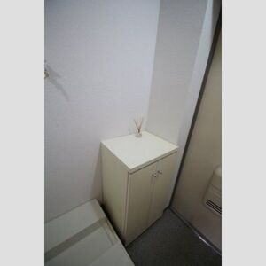萩コーポの収納