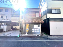 尼崎市稲葉荘2丁目建築条件付き宅地の画像