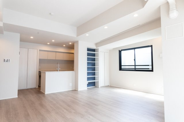 【居間・リビング】