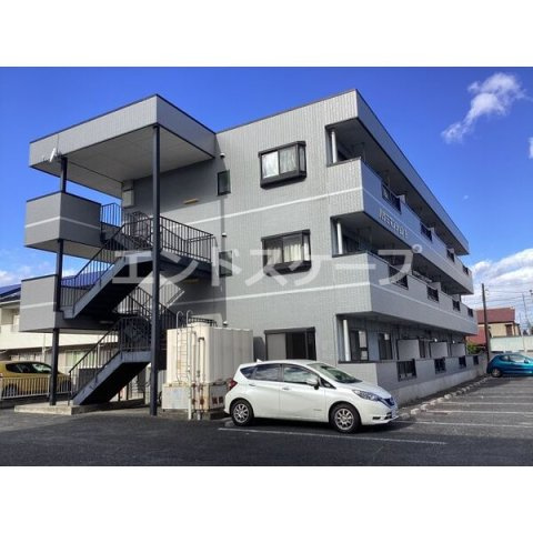 ハツミマンションBの内装