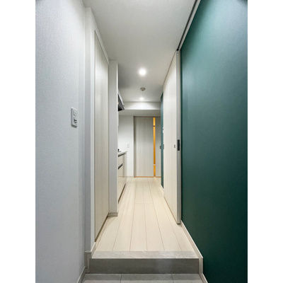 【玄関】 | ミュプレ池上