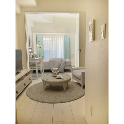 【居間・リビング】 | ミュプレ池上