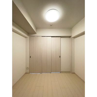 【寝室】 | ミュプレ池上