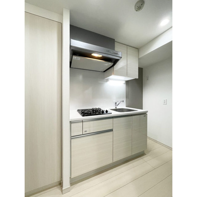 【キッチン】 | ミュプレ池上