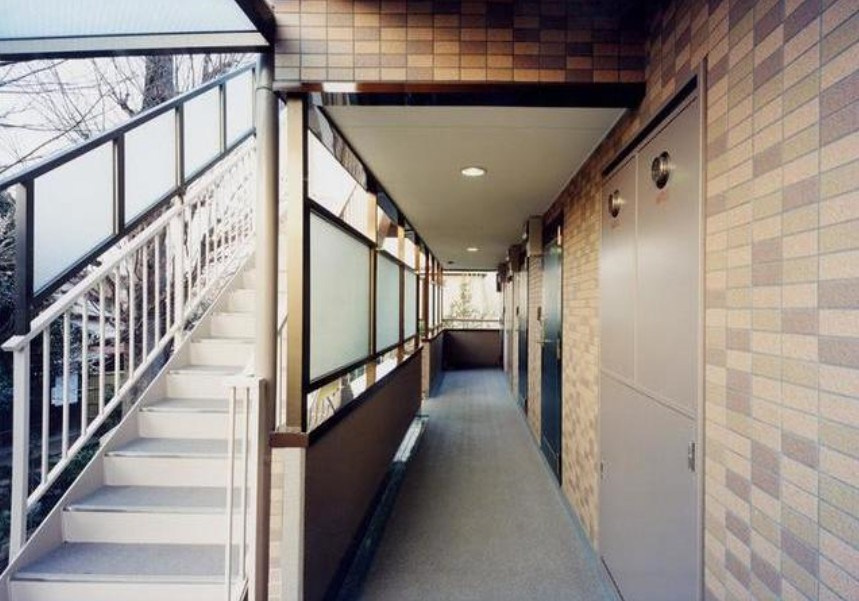 杉並区本天沼２丁目の賃貸マンションのその他共用部分