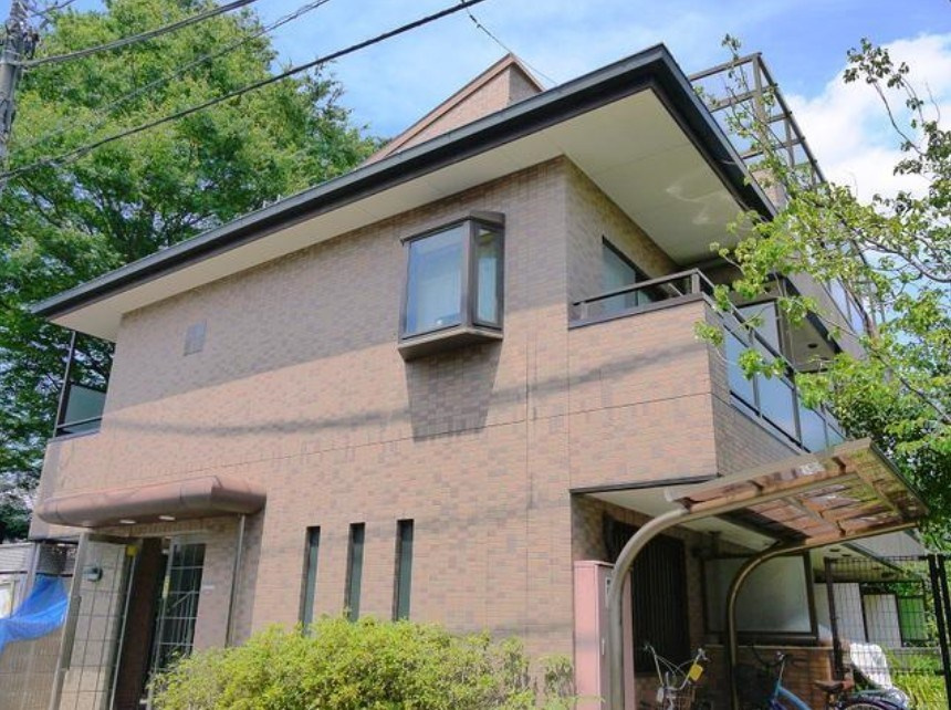 杉並区本天沼２丁目の賃貸マンション