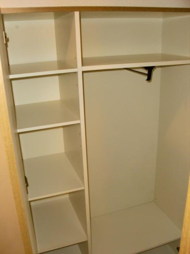 杉並区本天沼２丁目の賃貸マンションの収納