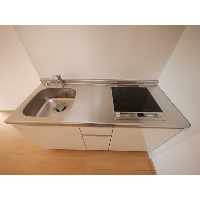 アファンガーデンのキッチン