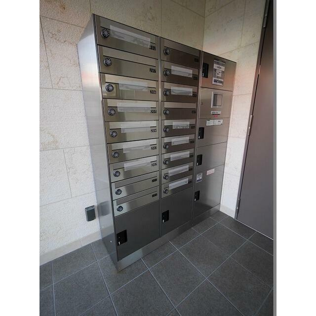 アファンガーデンのその他共用部分