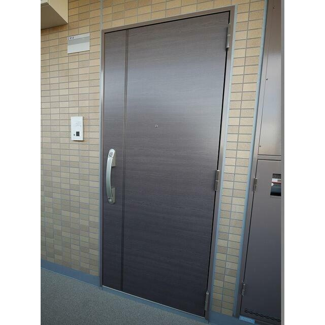 アファンガーデンの玄関