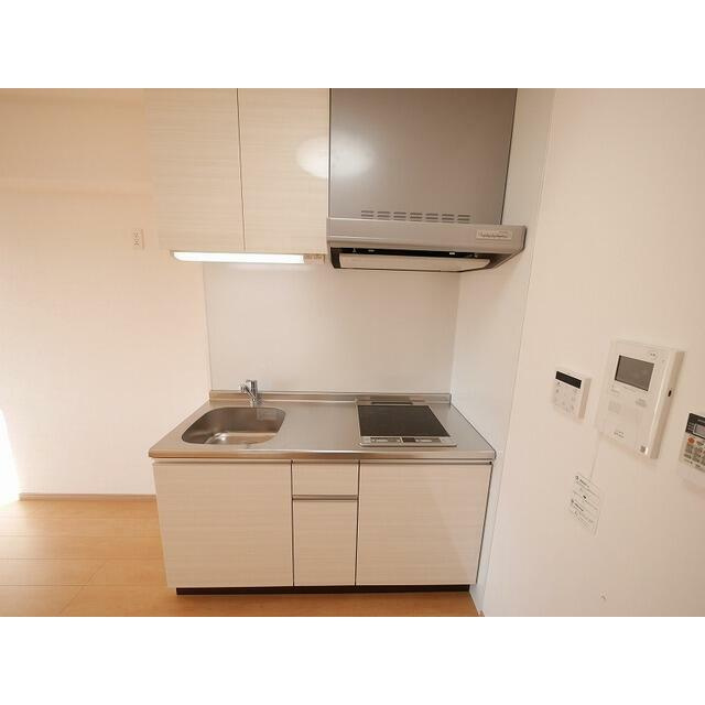 アファンガーデンのキッチン