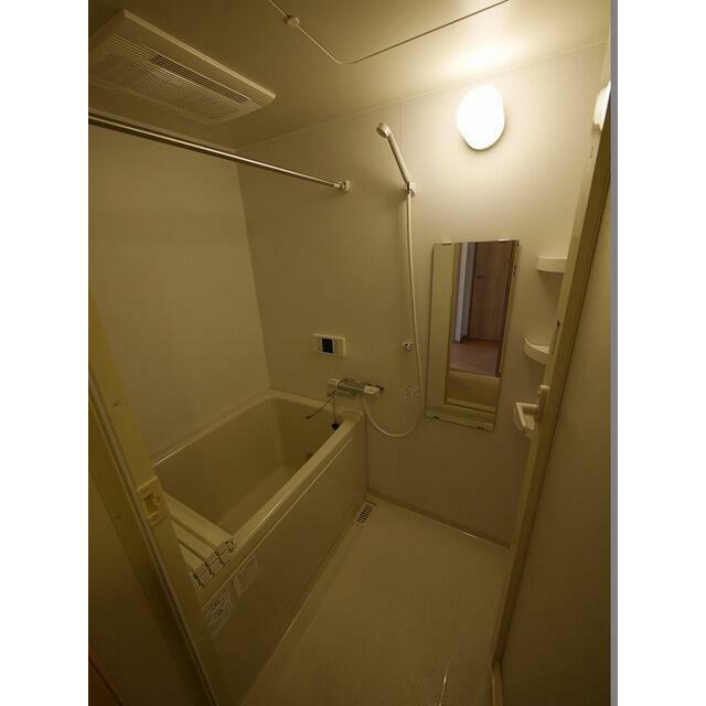 アファンガーデンの浴室