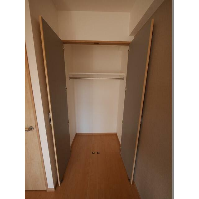 アファンガーデンの収納