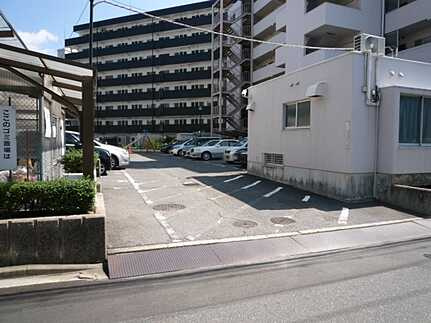 サンライズ東雲A棟の周辺