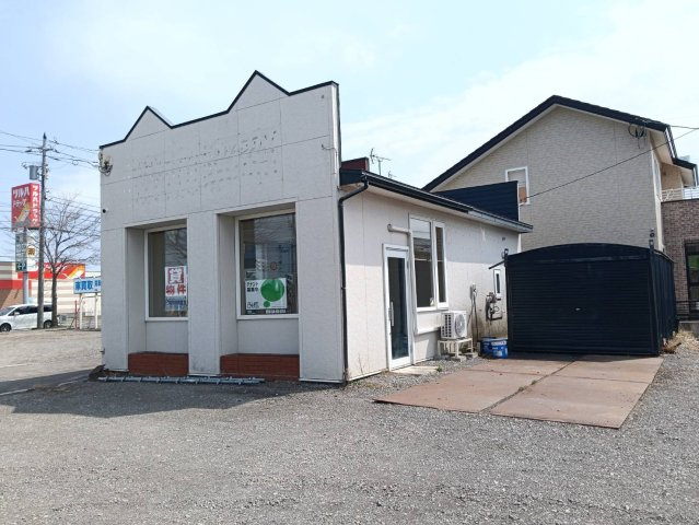 昭和南5丁目貸店舗・事務所の外観