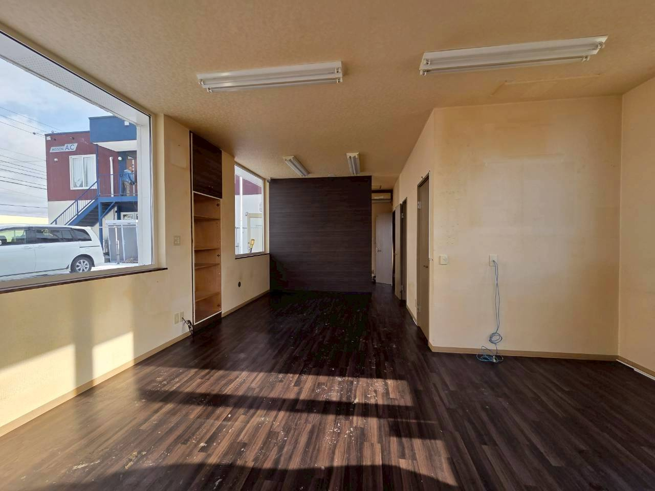 昭和南5丁目貸店舗・事務所の内装