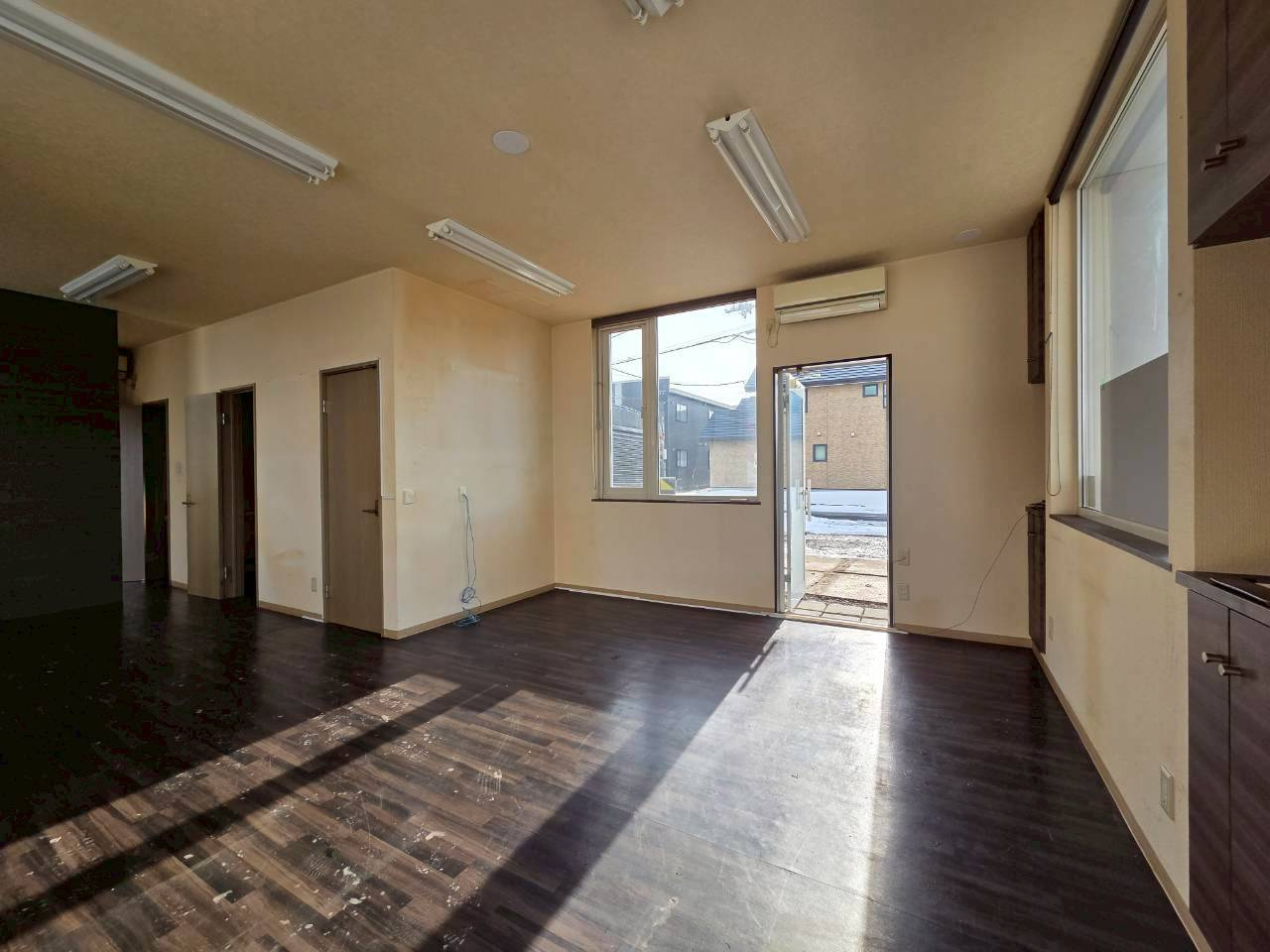 昭和南5丁目貸店舗・事務所の内装