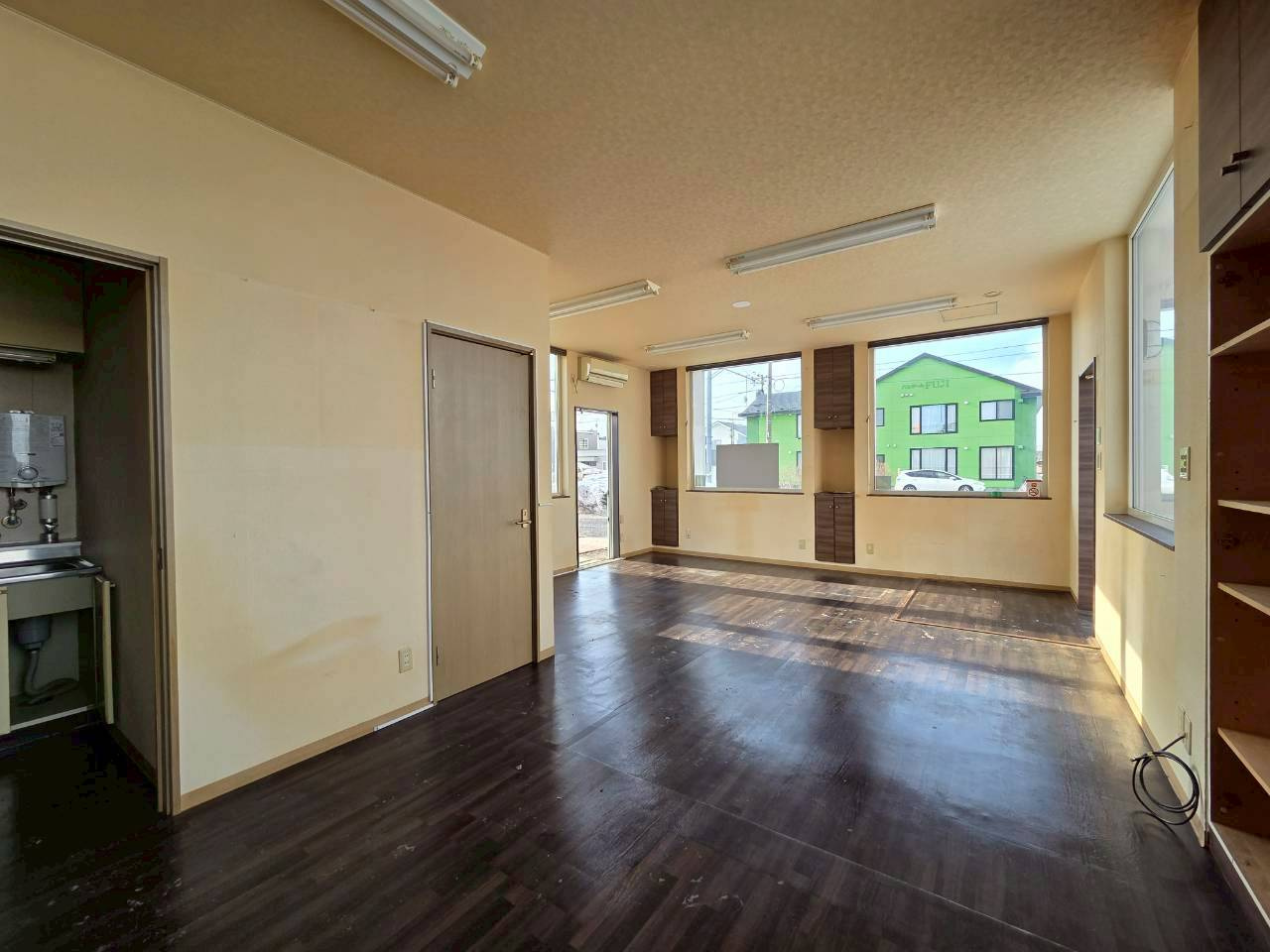 昭和南5丁目貸店舗・事務所のキッチン