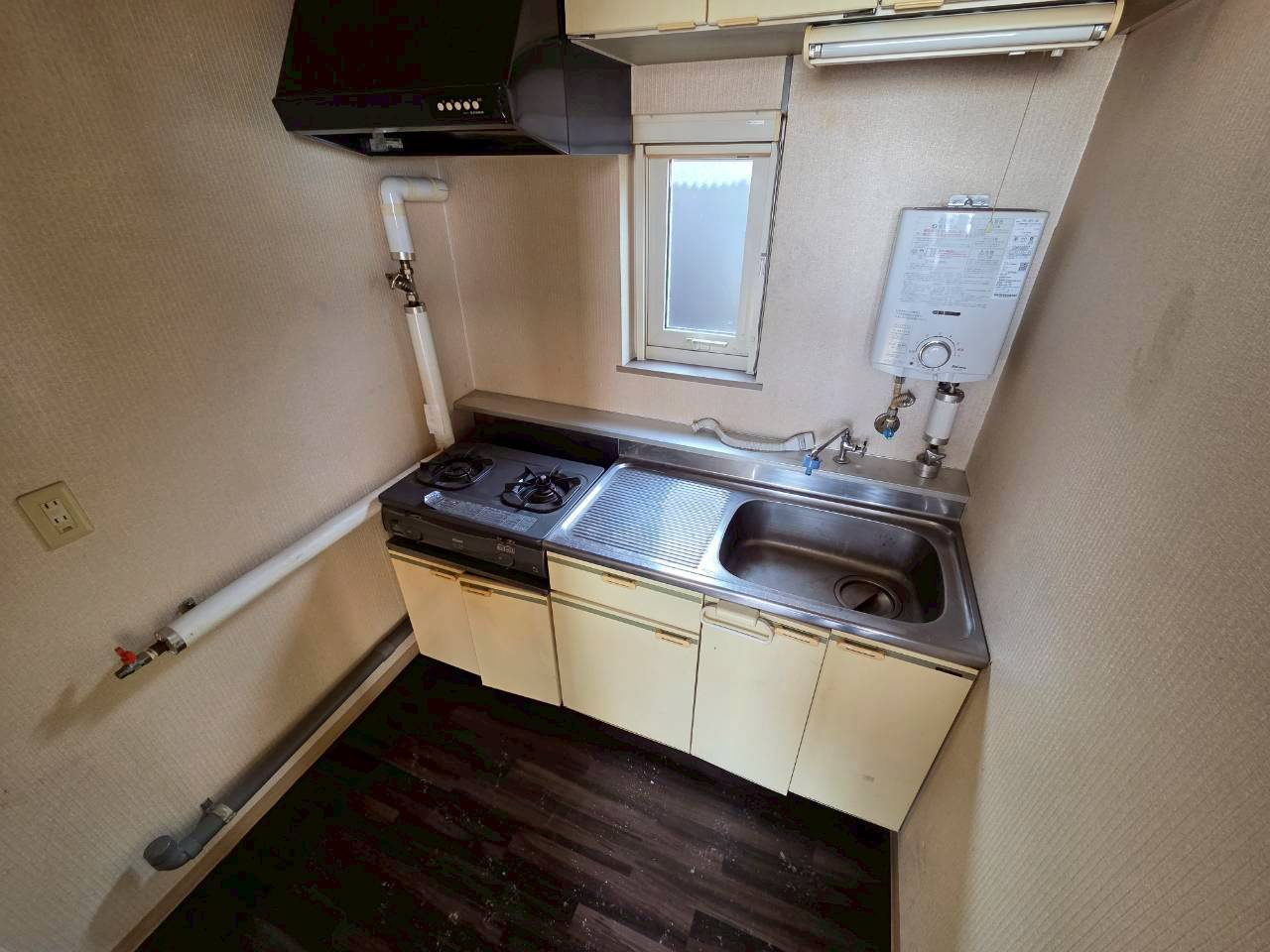 昭和南5丁目貸店舗・事務所のトイレ