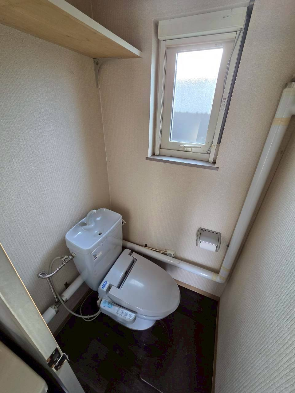 昭和南5丁目貸店舗・事務所の独立洗面台