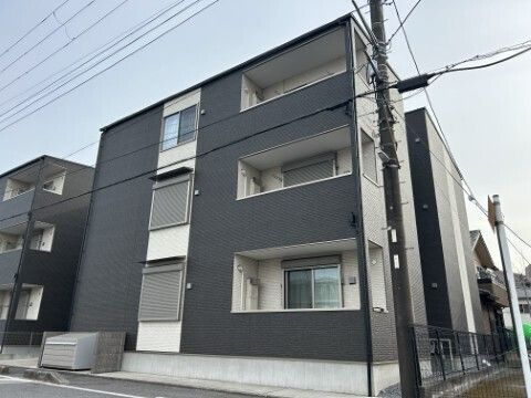 ジーメゾン千葉ウエストの外観