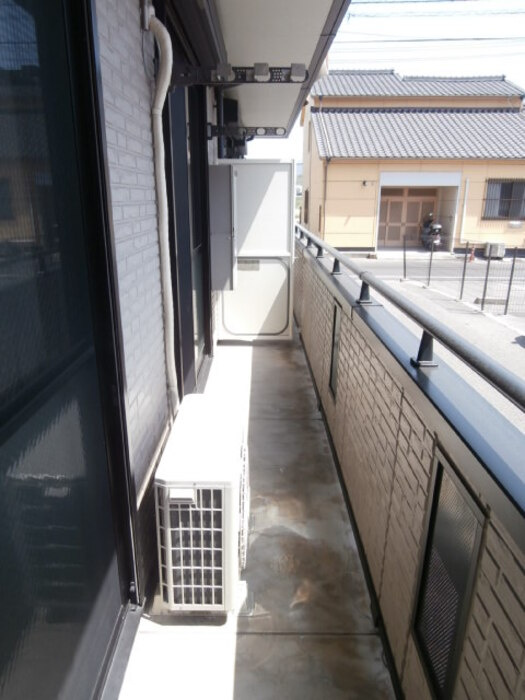 リビングタウン旭川　B棟