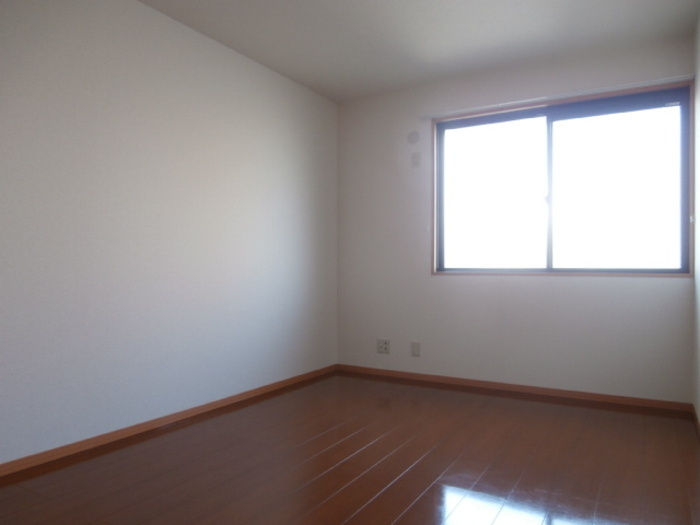 リビングタウン旭川　B棟の洋室