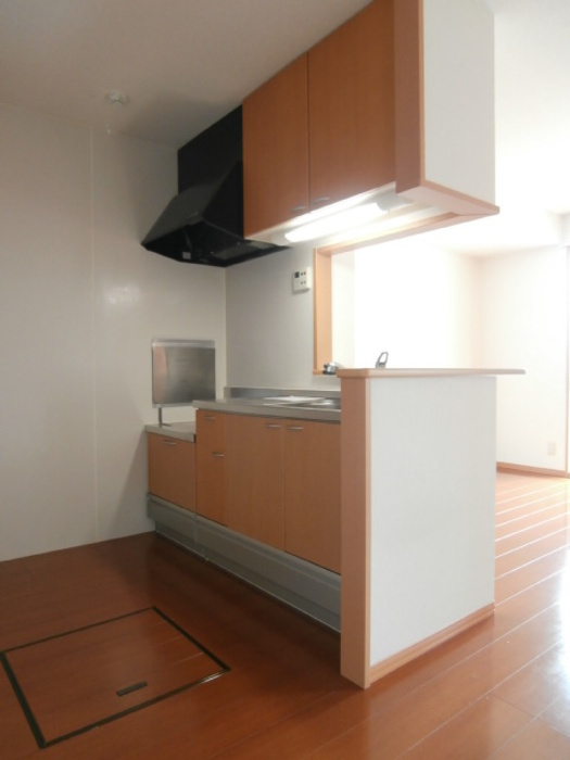 リビングタウン旭川　B棟