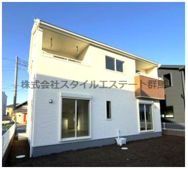 リーブルガーデンS第12吉岡町下野田　2号棟