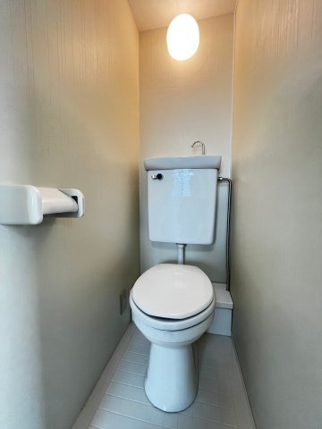 ブリーズド垂水のトイレ