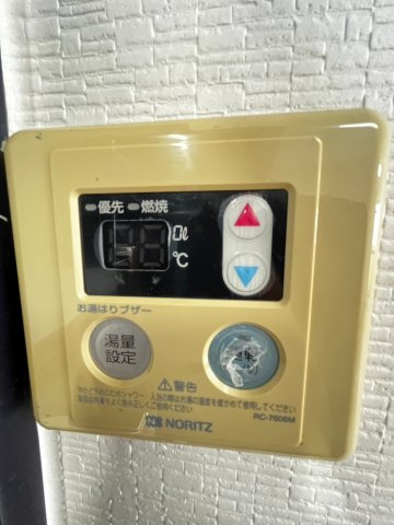 ブリーズド垂水の設備