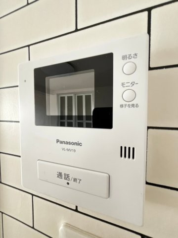 ブリーズド垂水のセキュリティ