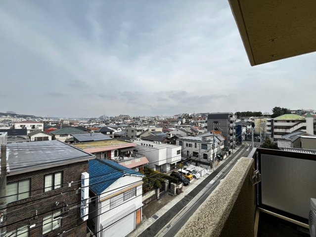 ブリーズド垂水の展望