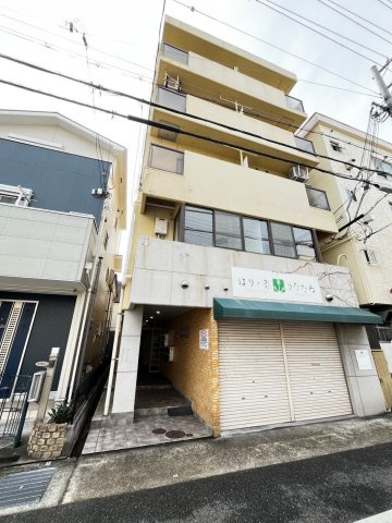 ブリーズド垂水の外観