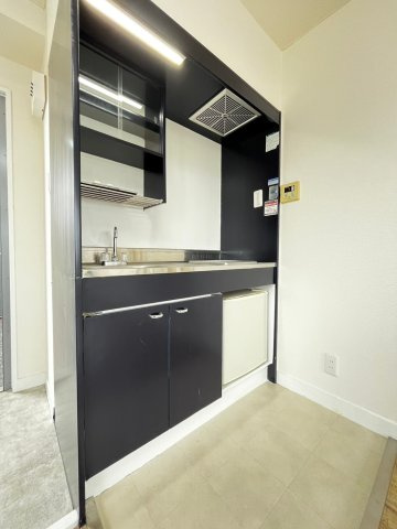 ブリーズド垂水のキッチン