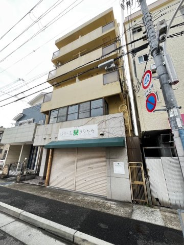 ブリーズド垂水の外観