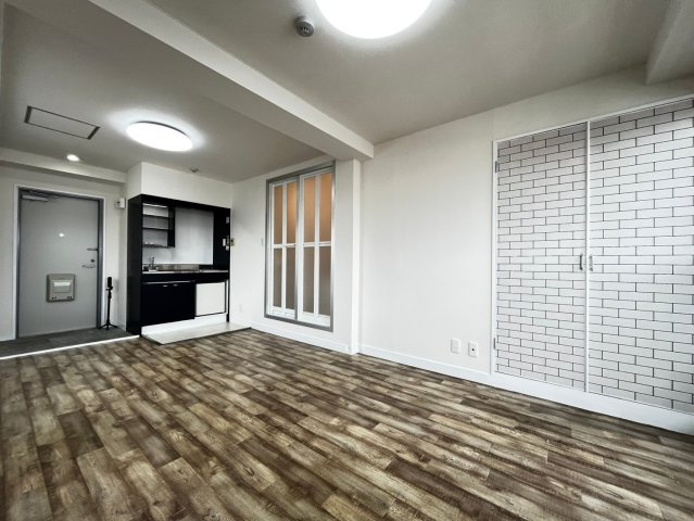 ブリーズド垂水の居間・リビング