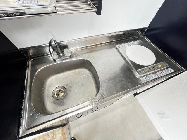 ブリーズド垂水のキッチン