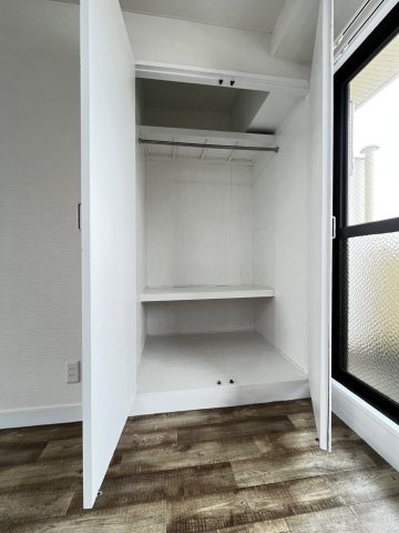 ブリーズド垂水の収納