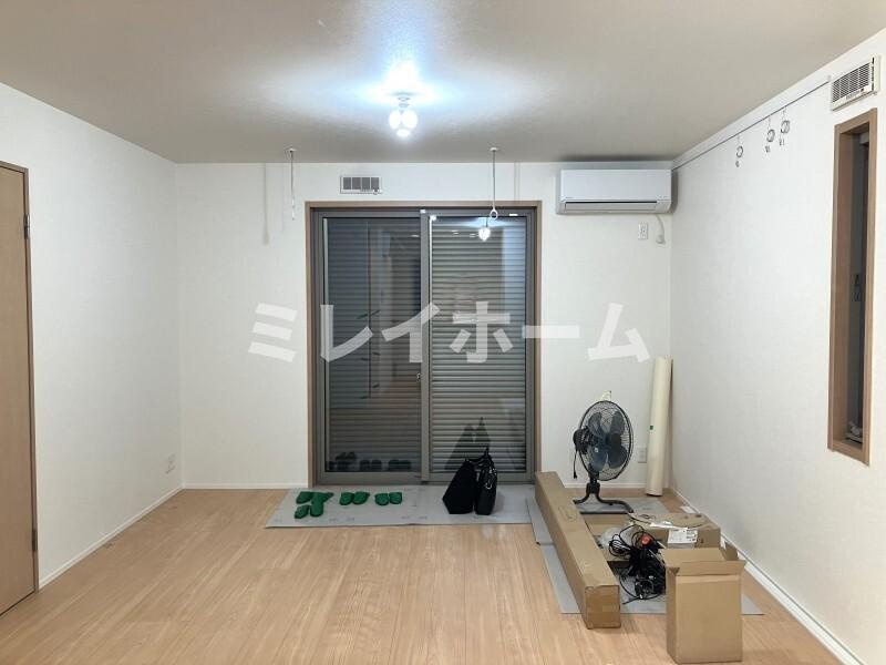 中馬込３丁目戸建