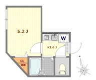 エスト綾瀬 の画像