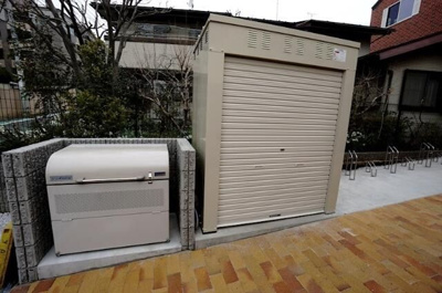 【その他共用部分】 | エスパーダ池尻
