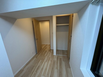 【寝室】 | 朝日プラザシティ・サザンパーク３番街E棟