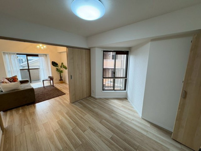 【洋室】 | 朝日プラザシティ・サザンパーク３番街E棟