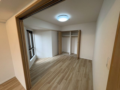 【洋室】 | 朝日プラザシティ・サザンパーク３番街E棟