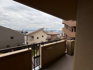 【バルコニー】 | 朝日プラザシティ・サザンパーク３番街E棟