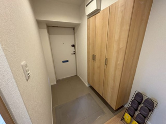 【玄関】 | 朝日プラザシティ・サザンパーク３番街E棟