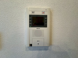 【防犯設備】 | 朝日プラザシティ・サザンパーク３番街E棟